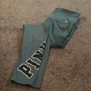 PINK, Victoria’s Secret leggings,